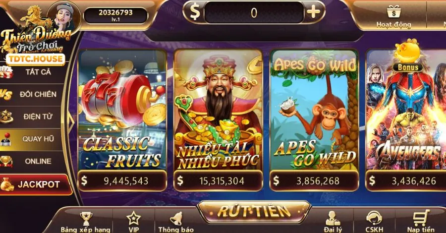 Hướng dẫn tải ứng dụng ga65 casino cho Android