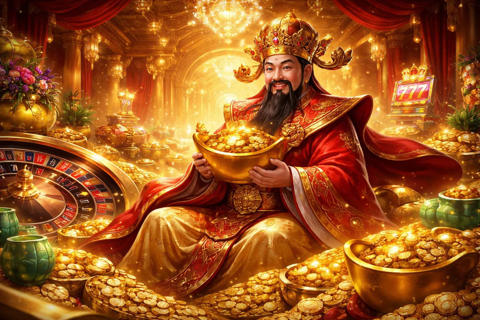 Hình ảnh đại diện ga65 casino, nền tảng cá cược trực tuyến hàng đầu