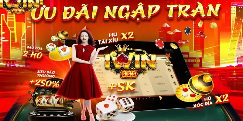 Ưu đãi chào mừng ga65 casino